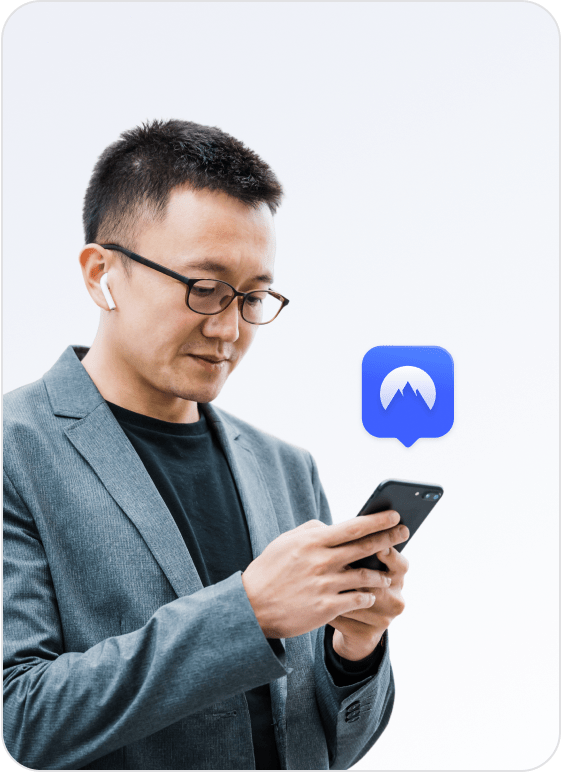 NordVPN多设备同步保护示意